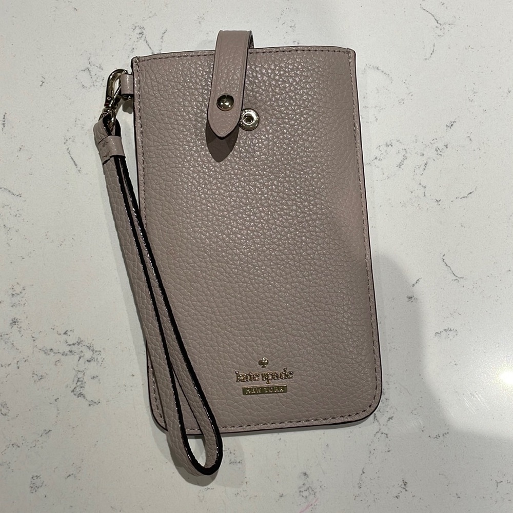 Kate Spade Phone Wallet